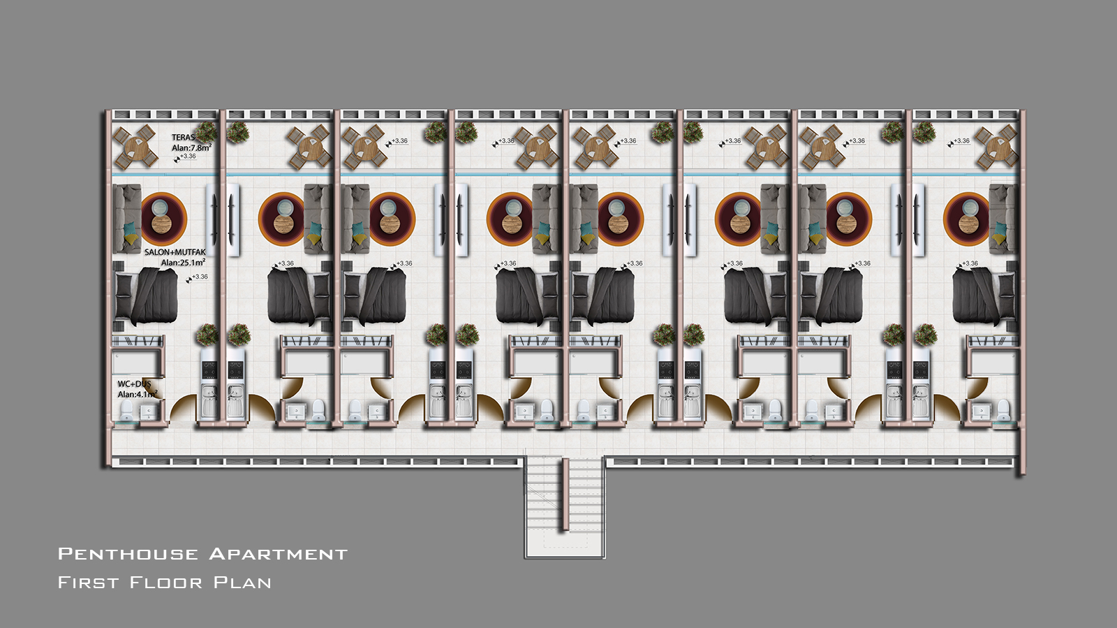 Phuket Health and Wellness Resort Studio STUDIO GARDEN